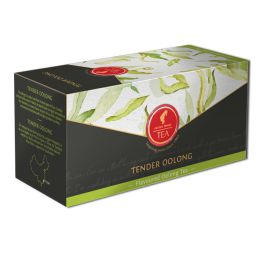 Čaj Leaf Bags Tender Oolong - 0 Čaj Leaf Bags Tender Oolong - 0