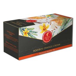 Čaj Leaf Bags Rooibos Orange Cream - 0 