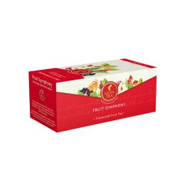 Julius Meinl Čaj Tea Bags Fruit Symphony 25 x 2,5 g