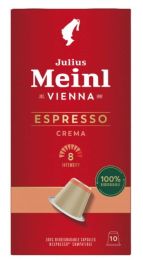 Kávové kapsle Espresso Crema - 1 Kávové kapsle Espresso Crema - 1