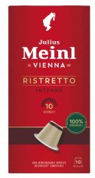 Kávové kapsle Inspresso Ristretto Intenso Julius Meinl - 1 kg