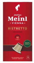 Julius Meinl Kávové kapsle Inspresso Ristretto Intenso Julius Meinl