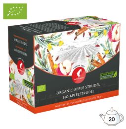 Čaj Big Bags Bio Rooibos Apple Strudel 20 x 3,5 g