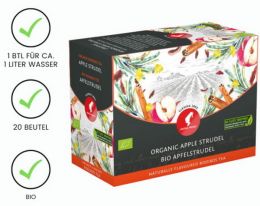 Čaj Big Bags Bio Rooibos Apple Strudel 20 x 3,5 g