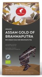Julius Meinl Čaj sypaný Leaf Tea Bio RFA Assam Gold of Brahmaputra 250g