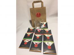 Dárkový set čaje Leaf Bags s hrníčkem - 0 