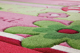 Dětský koberec Ladybird 5 ESP-2982-01