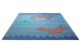 Dětský koberec Sealife 5 ESP-3817-02