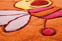 Dětský koberec Happy Zoo Sum-Sum 2 SK-3340-01