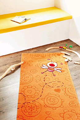 Dětský koberec Happy Zoo Sum-Sum 2 SK-3340-01
