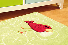 Dětský koberec Happy Zoo Crocodile 2 SK-3341-01 