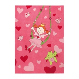 Dětský koberec Pinky Queeny 1 SK-3743-01 - 1 ks