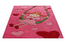 Dětský koberec Pinky Queeny 1 SK-3743-01