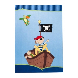 Dětský koberec Pirát Sammy Samoa 1 SK-3742-01 - 1 ks
