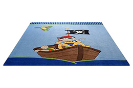 Dětský koberec Pirát Sammy Samoa 1 SK-3742-01