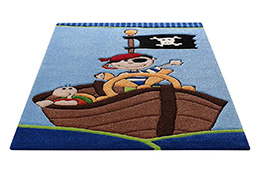 Dětský koberec Pirát Sammy Samoa 2 SK-3742-01