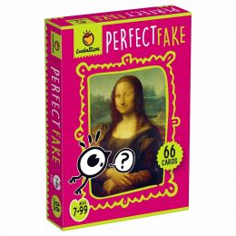Karetní hra Perfect Fake - 0 ks