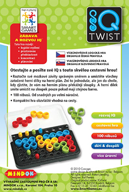 IQ Twist Smart Games