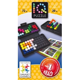 IQ Puzzle Smart Games - 0 ks