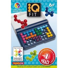 IQ Fit Smart Games - 0 ks