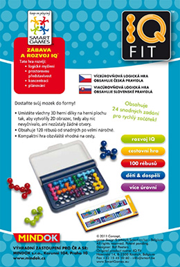 IQ Fit Smart Games