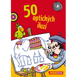 50 optických iluzí - 0 ks