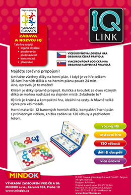 IQ Link Smart Games