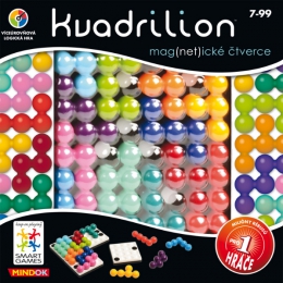 Kvadrilion Smart Games - 0 ks