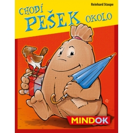 Chodí Pešek okolo - 0 ks