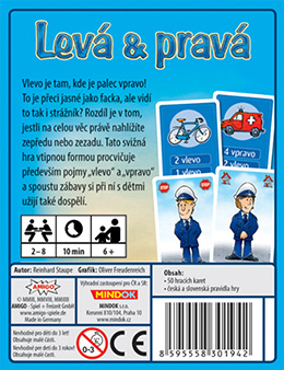 Levá & pravá