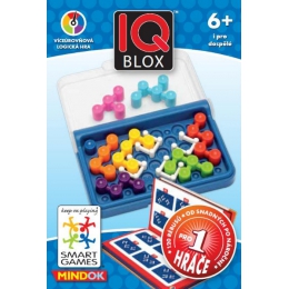 IQ Blox Smart Games - 0 ks