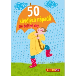 50 skvělých nápadů pro deštivé dny - 0 ks