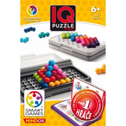 IQ Puzzle Pro Smart Games - 0 ks