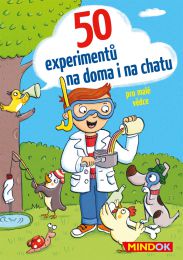 50 experimentů na doma i na chatu - 0 ks