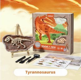 Vykopávání dinosaurů - Tyranosaurus - 0 1