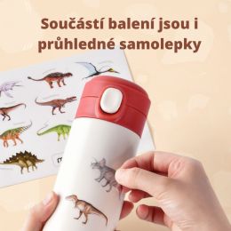 Vykopávání dinosaurů - Brontosaurus