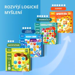 Sudoku Krize v oceánu Level Up 02