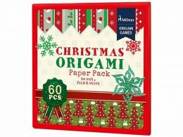 Origami Vánoce - 0 ks
