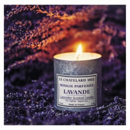 Vonná svíčka Levandule Provence
