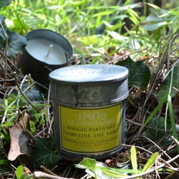 Vonná svíčka Verbena - Zelený čaj