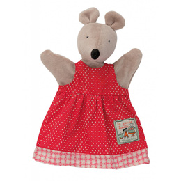 Moulin Roty Maňásek Myška Minnie