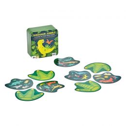 Karetní hra postřehová - Dinosauři