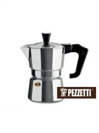 Pezzetti Moka konvice ItalExpress 2 šálky