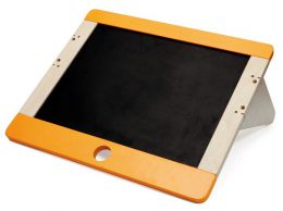 Dřevěná magnetická tabule, oboustranná