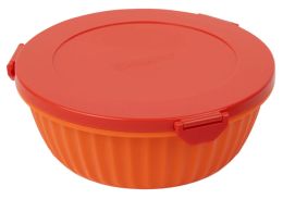 Krabička na jídlo Poke Bowl Tangerine Orange