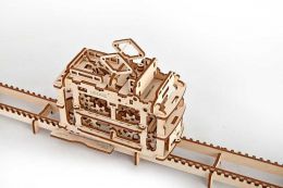 Mechanická 3D stavebnice - Tramvaj
