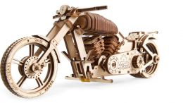 Ugears Mechanická 3D stavebnice - Motorka