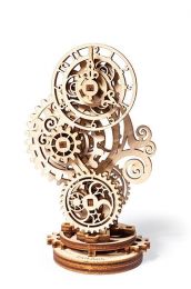 Ugears Mechanická 3D stavebnice - Steampunk hodiny