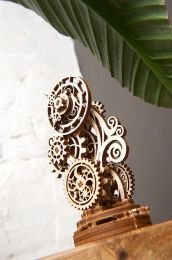 Mechanická 3D stavebnice - Steampunk hodiny