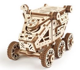 Mechanická 3D stavebnice - Bugina z Marsu - 1 1